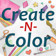 Create-N-Color playstore icon